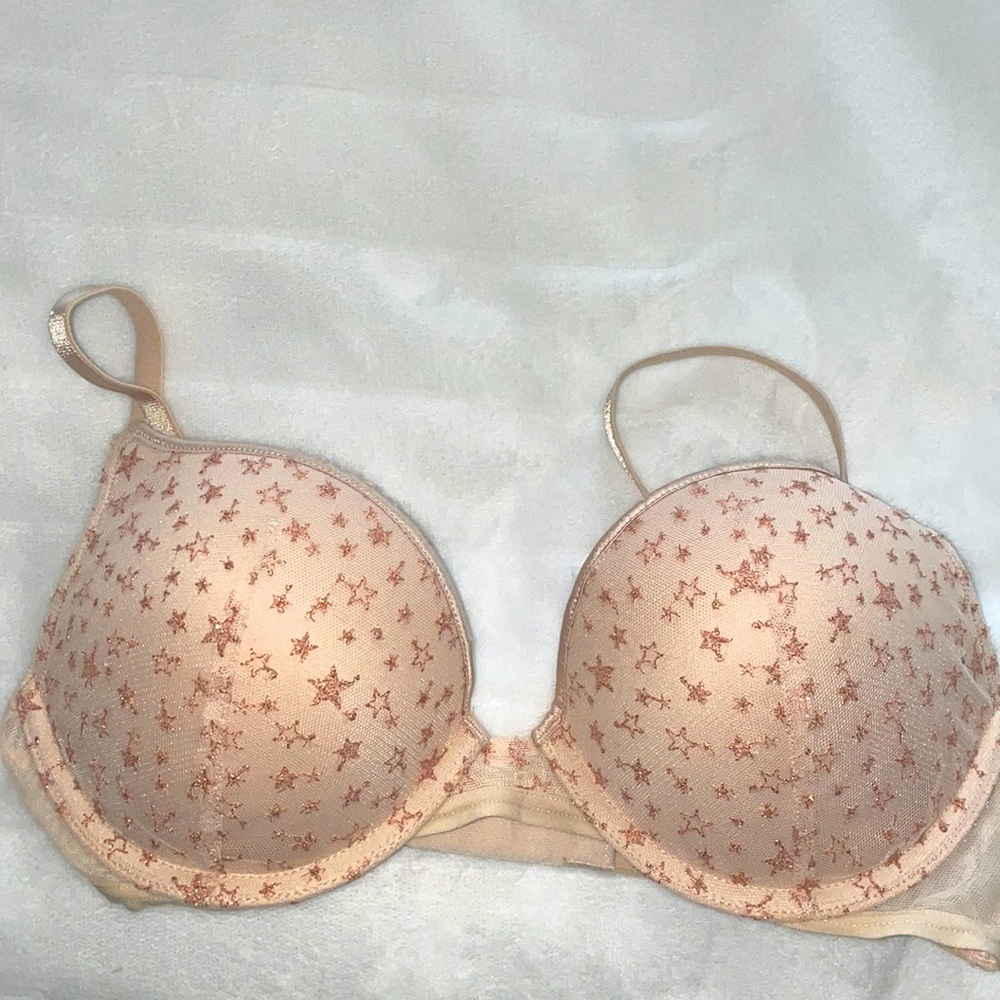 Victoria’s Secret dream angels push up bra 32D